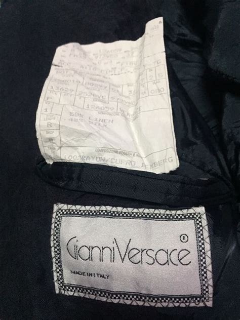 womens gianni versace blazers|Versace bloomingdale's.